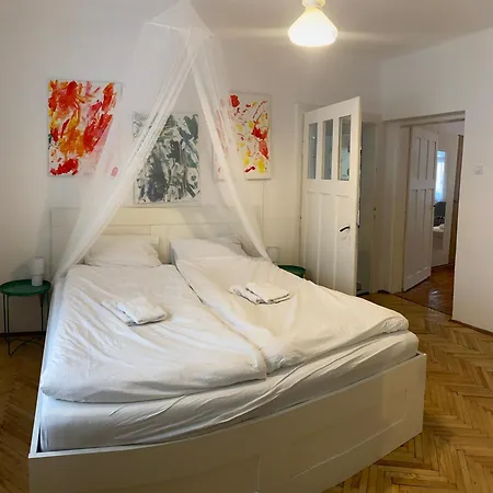 Apartamento Majolika Ház Sopron